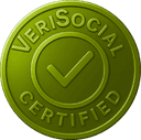 VeriSocial-Tech Logo