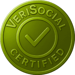 VeriSocial-Tech Logo